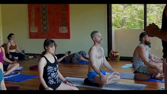 Clear Vision Yoga Retreat at Blue Spirit Resort, Nosara, Costa Rica смотреть онлайн