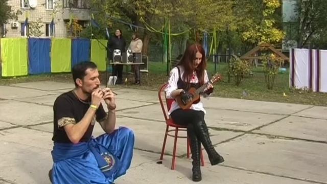 Дебют дуету Віталій