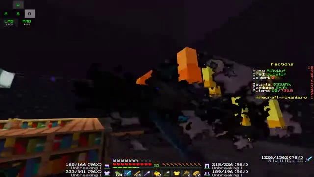Minecraft] Factions | Episodul 18 | смотреть онлайн