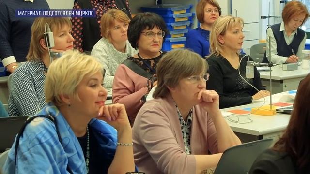 Школы городов России – партнёры Москвы, выпуск № 2 смотреть онлайн