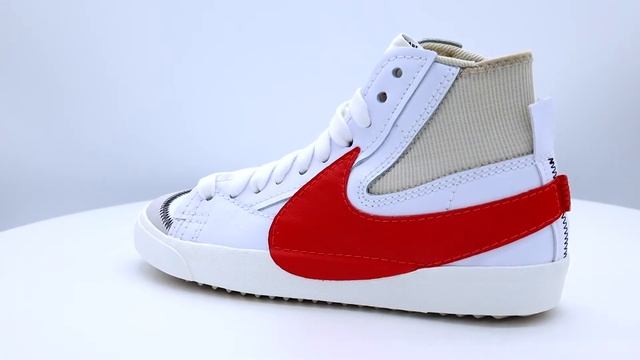 Nike Blazer Mid 77 Jumbo 나이키 블레이저 미드 77 점보 смотреть онлайн