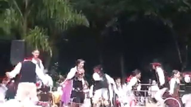 Grupo Folclórico Polonês do Paraná - Parte 3 - 30/03/2013 смотреть онлайн