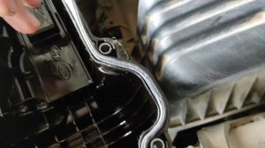 Замена прокладки клапанной крышки на KIA Ceed 1.6