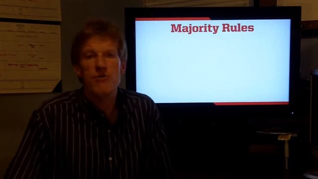 Majority Rules with Don McMillan смотреть онлайн