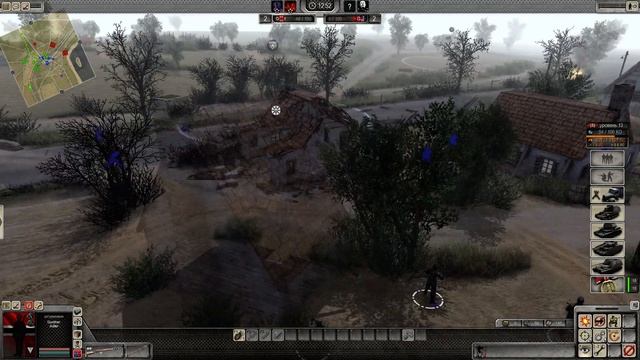 Men of War Assault Squad 2 Ветераны Восточного Фронта 2х2 [Full HD] смотреть онлайн