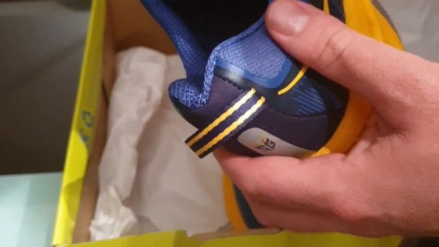 Trail running shoes Hoka Speedgoat 3 unboxing review смотреть онлайн