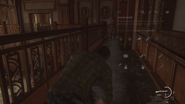 The Last of Us Part I PS5 Taking Care of Business смотреть онлайн