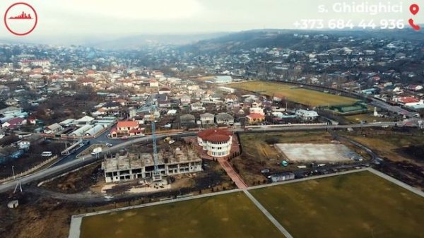 Комплекс Lake Side Residence