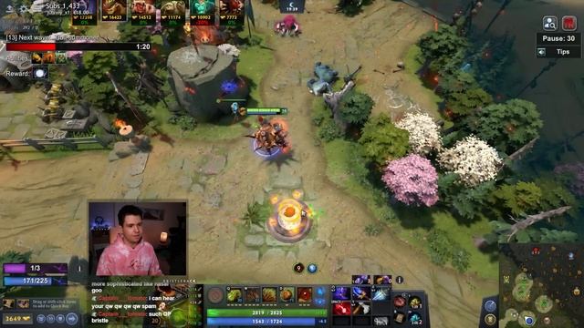 The Most OP On Release! — Is Bristleback Still Good In Dota 1x6? смотреть онлайн