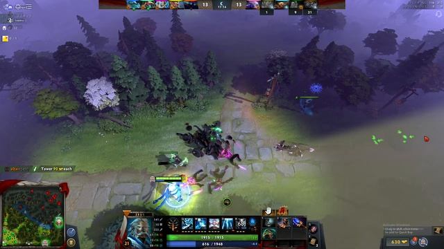 DOTA 2 - Snapfire decimates VOID in an epic turnaround fight смотреть онлайн