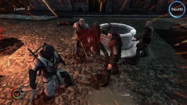 The Cursed Crusade HD gameplay смотреть онлайн