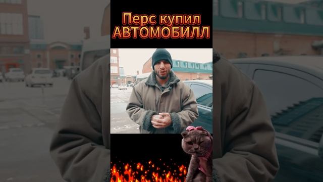 Перс Хейбати купил АВТО. смотреть онлайн