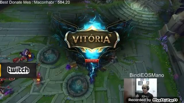 Yodão mito da twitch смотреть онлайн