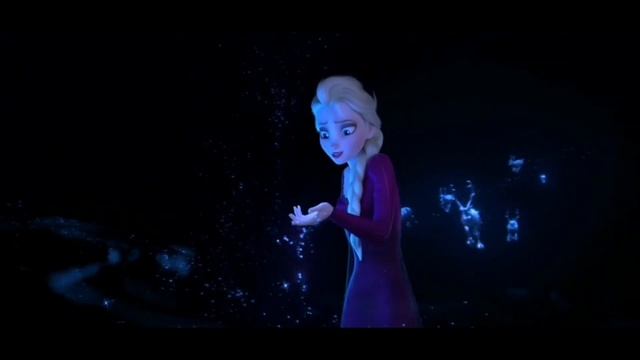 Крижане серце 2 - Пiсня: "У незнане знов" Full HD Частина 2 смотреть онлайн