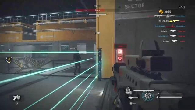 Warface Blackwood Hadron 2.0 Ghostbusters (English) смотреть онлайн