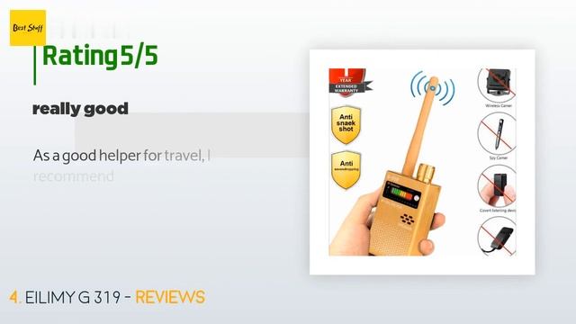 🌵6 Best Hidden Camera Detectors 2020 смотреть онлайн