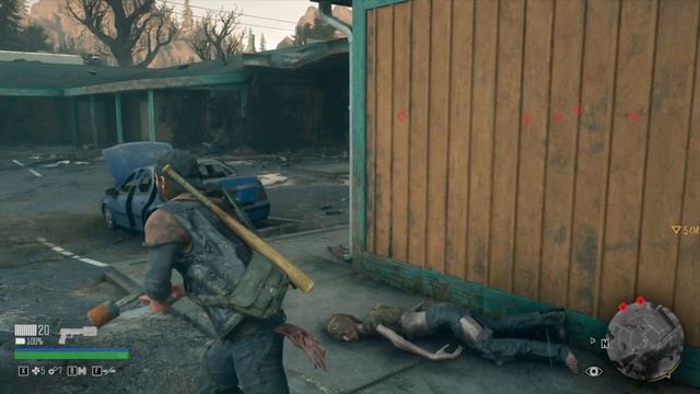 Зачистка гнезд в Days Gone. # 2 серия.\ Cleaning nests in Days Gone. # 2 series.