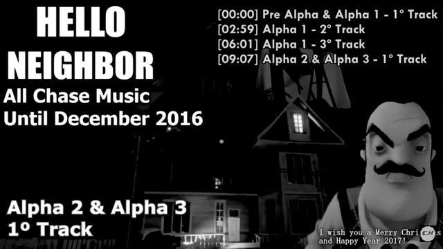Hello neighbor song alpha-3 смотреть онлайн