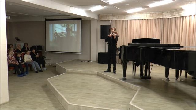 Н. Римский-Корсаков «Полет шмеля» Исп. Иван Таушканов смотреть онлайн