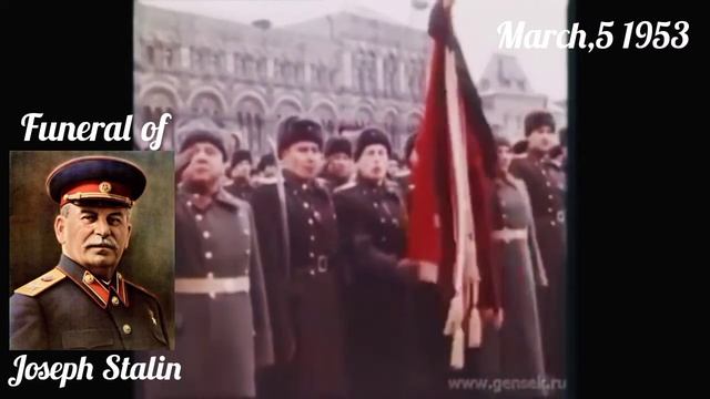 RSFSR-USSR-RUSSIAN Anthem Funeral (1924-2022).