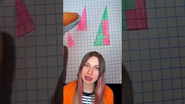 Как это возможно?! #обзоры #обзор #советы #лайфхак #совет #юмор #математика #тест #задача смотреть онлайн