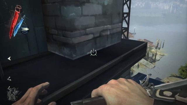 Dishonored. Серия 12. Последний рывок до финала. смотреть онлайн