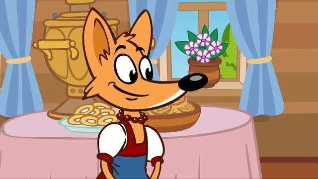 ТЕРЕМОК МУЗЫКАЛЬНАЯ СКАЗКА смотреть онлайн