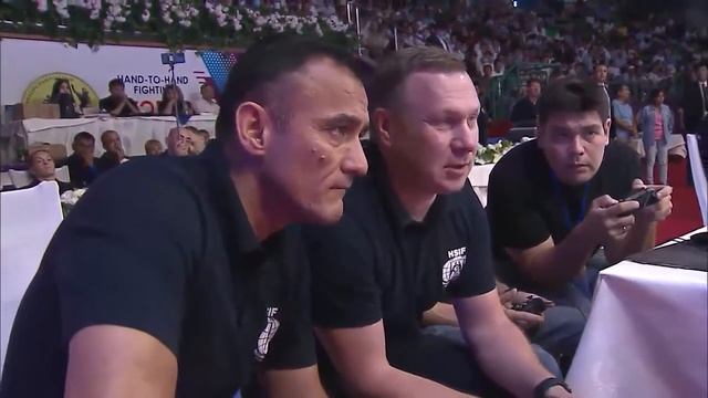 Jamshid Rahmonaliyev & Roman Kapilov. Rukopashniy boy chem mira 2021. polufinal. final смотреть онлайн