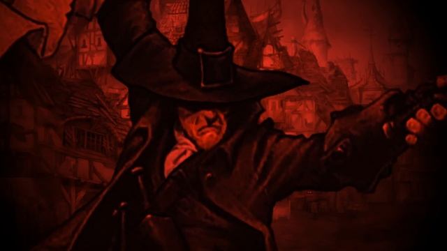 Holy Sigmar, bless this ravaged body! [Warhammer Fantasy Spine animation] смотреть онлайн