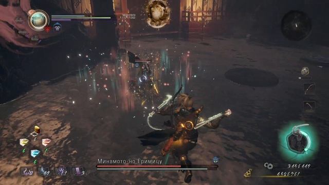 NIOH 2 ПРОХОЖДЕНИЕ DLC #16/БОССЫ ФУДЗИВАРА-НО ЯСУМАСА и МИНОМОТО-НО ЕРИМИЦУ смотреть онлайн