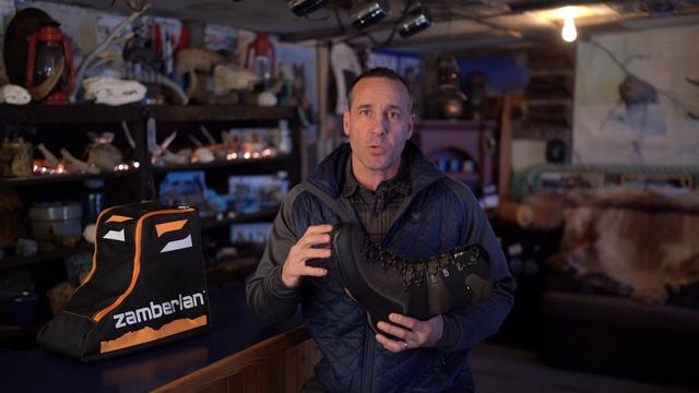 One Boot to Rule them All Zamberlan's 981 Wasatch GTX | Greg McHale's Wild Yukon смотреть онлайн
