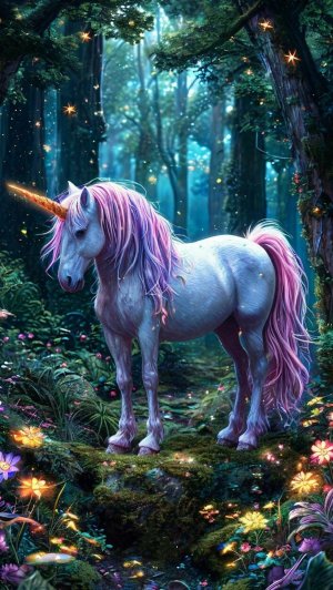 Единорог 🦄