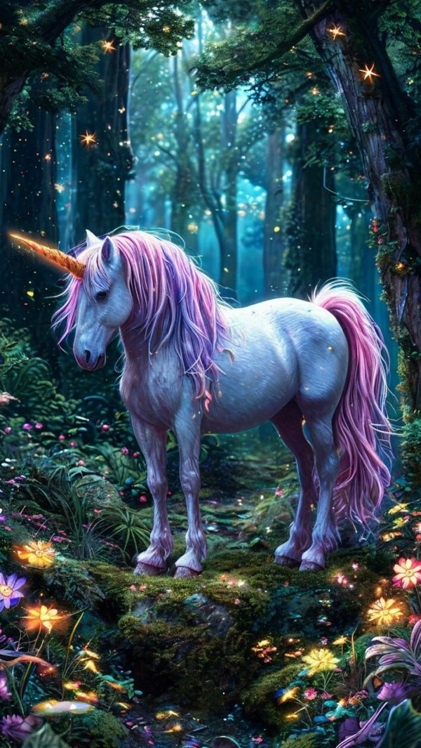 Единорог 🦄