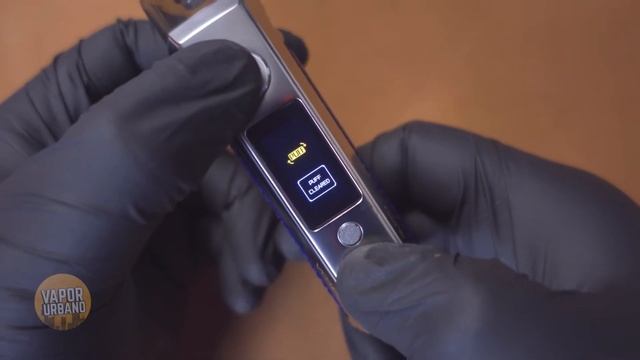 VOOPOO DRAG S - REVIEW PT BR