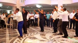 Езидская свадьба - езидский танец ярхошта