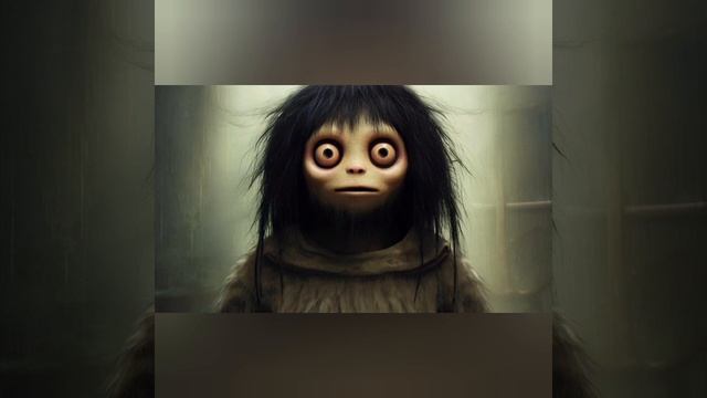 мифические существа (бабайка,барабашка и тд)