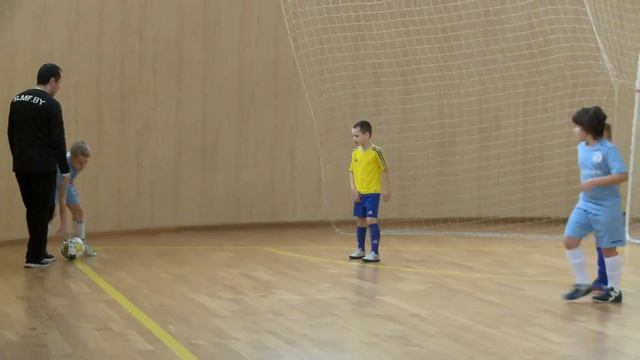 Winter SLMFkids championship 20_01 смотреть онлайн