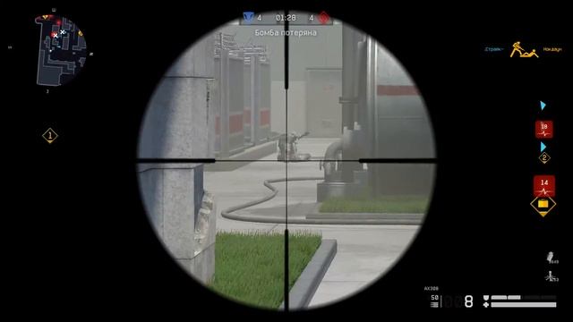 Warface - игра для даунов