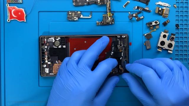 Huawei Mate 30 Pro Ekran Değişimi 🇹🇷 смотреть онлайн
