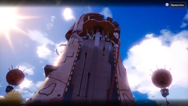 Tower Of Fantasy ( PS4 Slim ) RU