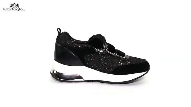 Γυναικεία Παπούτσια Casual LiuJo Karlie.06 Black Suede смотреть онлайн