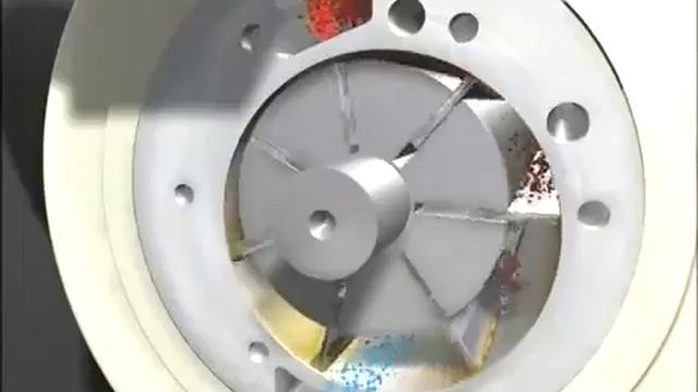 Rotary vane air compressor from Mattei Compressors смотреть онлайн