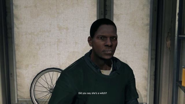 Dying Light 2K ULTRA Walkthrough Part 16 (WITCH) смотреть онлайн