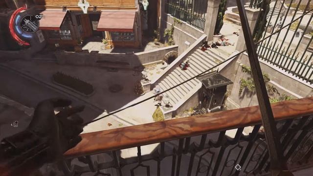 Dishonored: Death Of the Outsider - This Grandma Is Deadly! | Ep.6 (Gameplay Walkthrough) смотреть онлайн