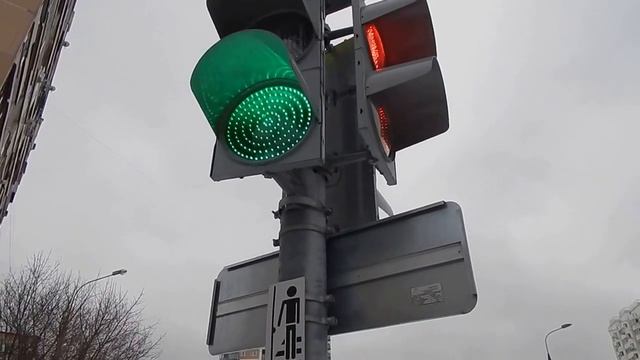DSCN4445 31 01 2017 Г ЭКСПЕРИМЕНТ СО СВЕТОФОРОМ ... смотреть онлайн