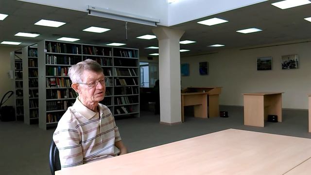 О современной литературе смотреть онлайн