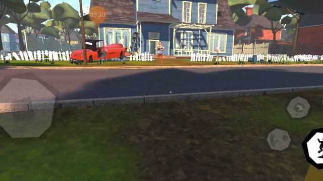 короче говоря я уехал из деревни ВОРОНЬИ РУЧЬИ (hello neighbor _ Привет сосед) смотреть онлайн