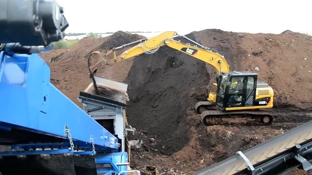 2011 August - lignin biofuel screening and loading process