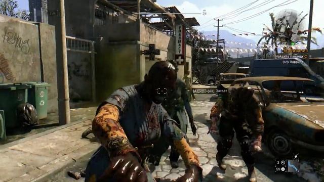 Хард,зомби и электрический ток