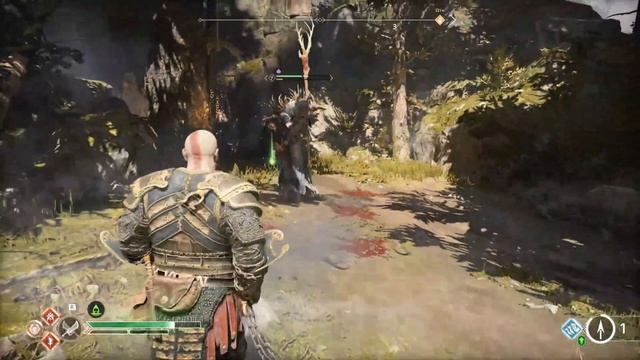 God of War смотреть онлайн